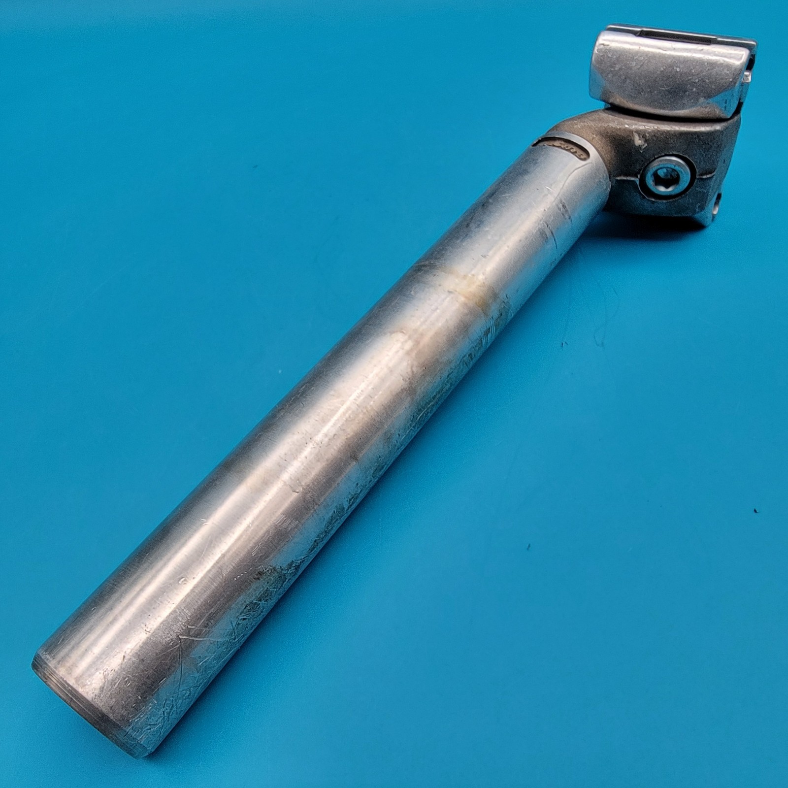 SUGINO SP-K Fixie Road Bike Seatpost 27.2mm Diameter 200mm Length Vintage JAPAN