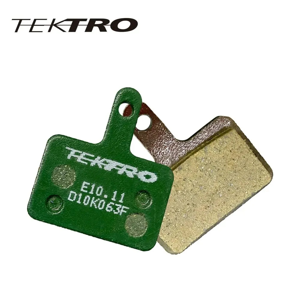 Disc Brake Pads P20.11 E10.11 MTB Brake Pads Mountain Road Foldable Bicycle Less