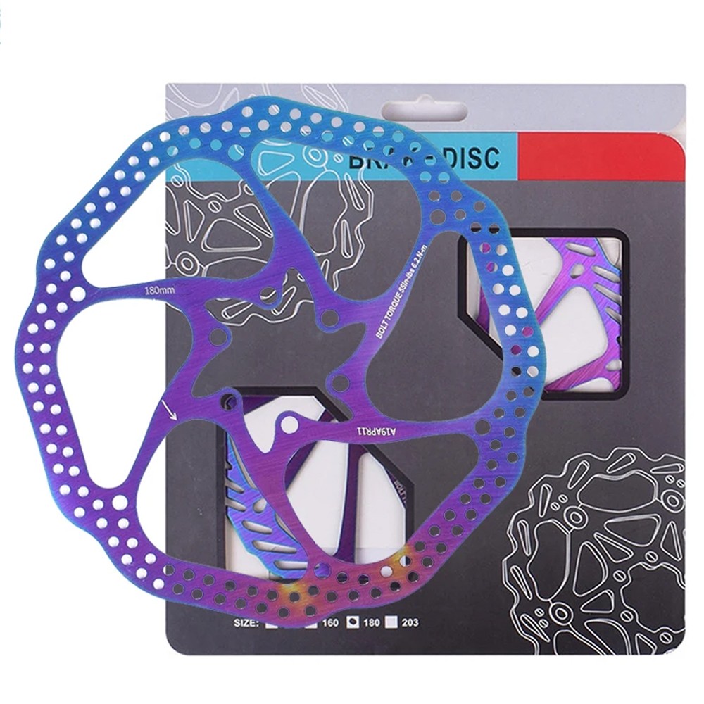 Road MTB Bicycle Caliper Rotor ​Disc Brake Rotor 160/180/203mm for Avid HS1/G3