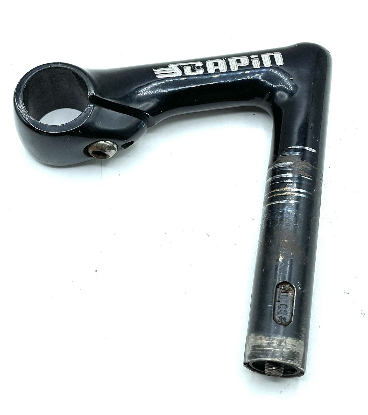 3T Scapin Pantograph Stem Vintage Road Bike 110mm / 26.0 Clamp / 22.2 Quill