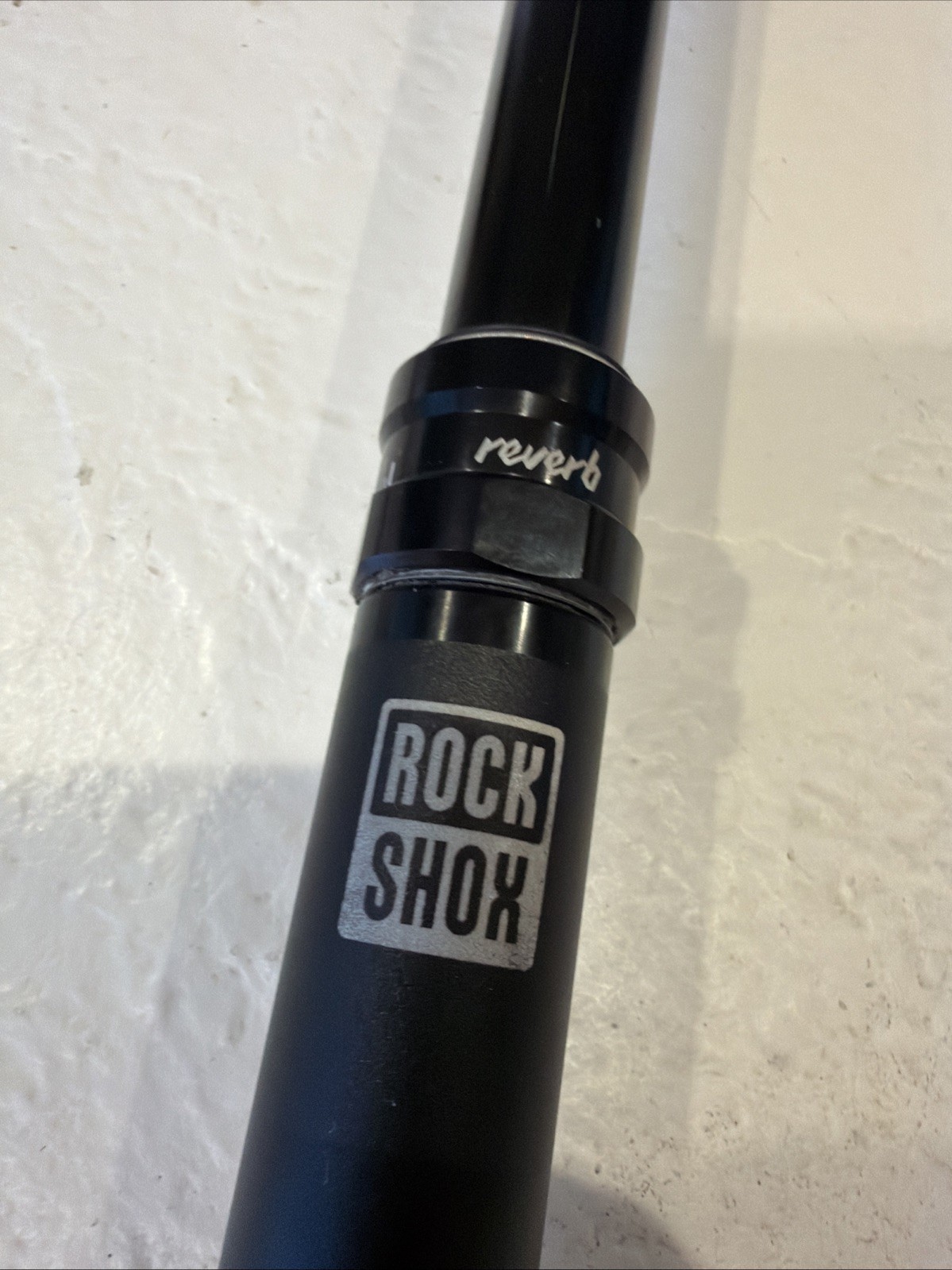 Rock Shox Reverb Dropper Post 31.6 X 440 With Trigger