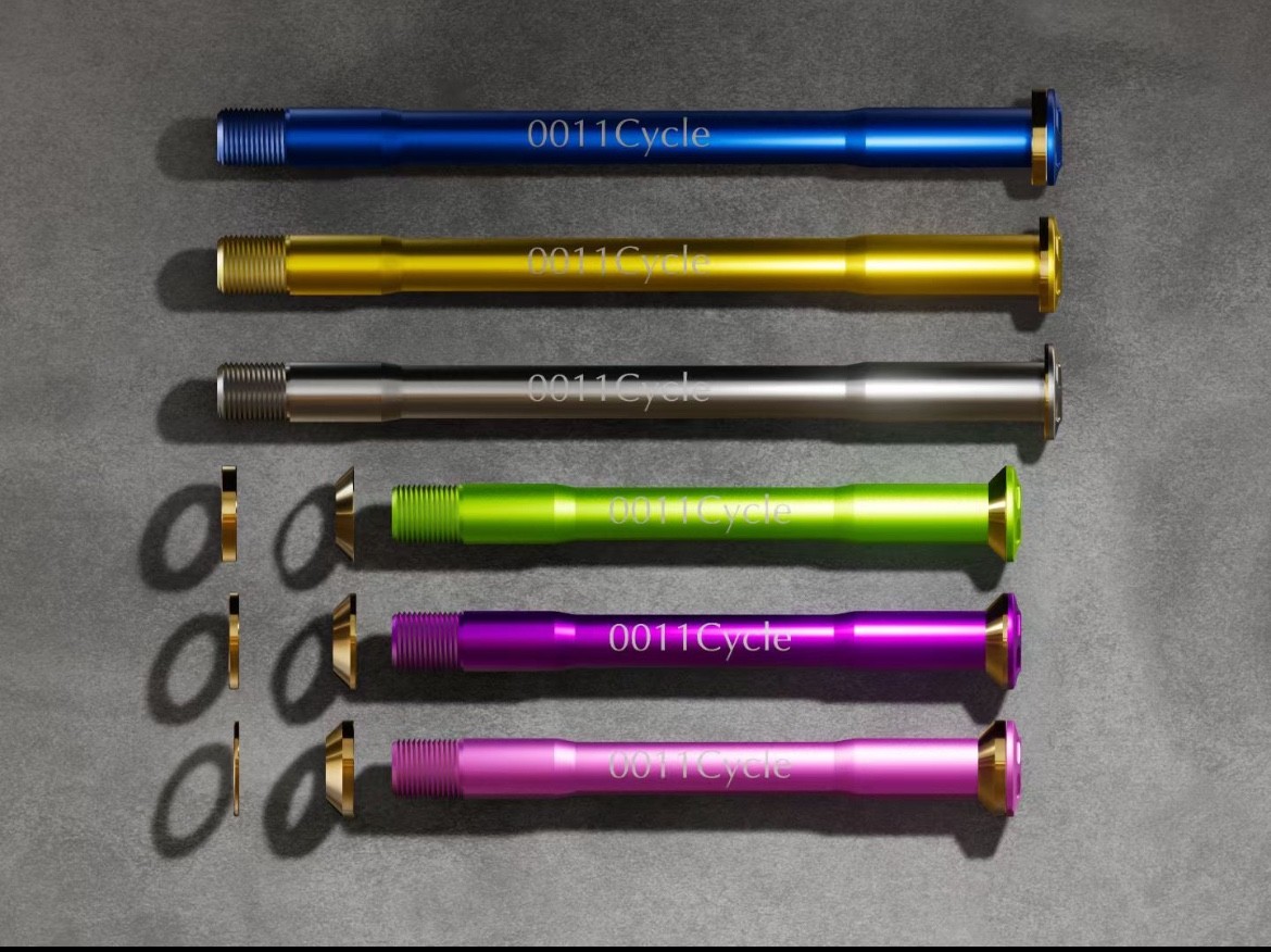 0011 Cycle Bolt Thru Axle Kits for Specialized TARMAC SL6 – SL7 – SL8 – AETHOS