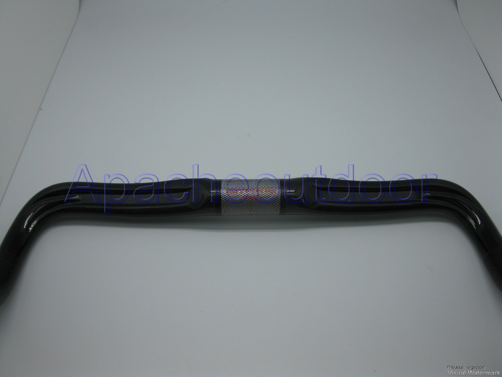 Road Bike Full Carbon Racing Drop Handlebar 31.8mm 225g 3K AHB04 440mm/460mm USA