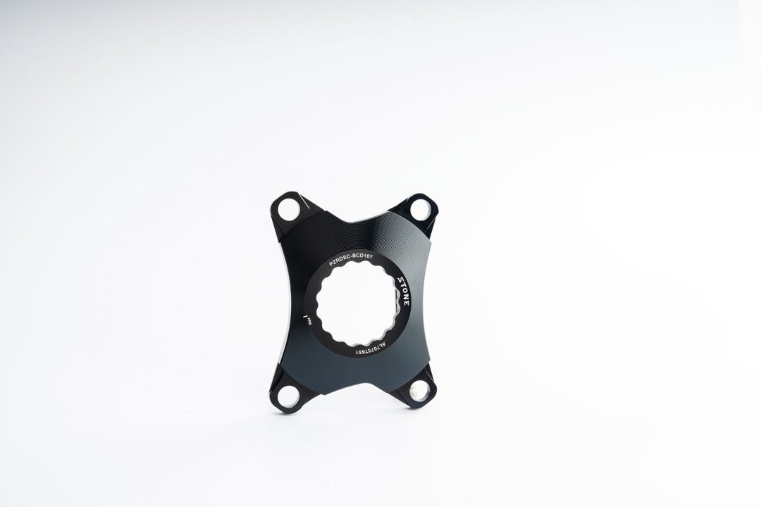 Stone Chainring Spider for EASTON Crank EC90SL to Sram Force Rival BCD107