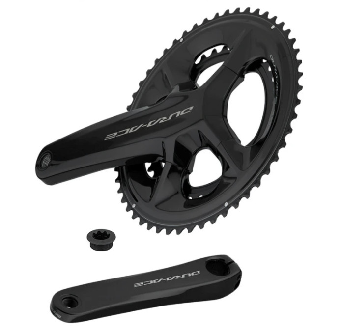 Shimano DURA-ACE R9200 Road Bike 2×12-speed Crankset 165mm 170mm 172.5mm 175mm