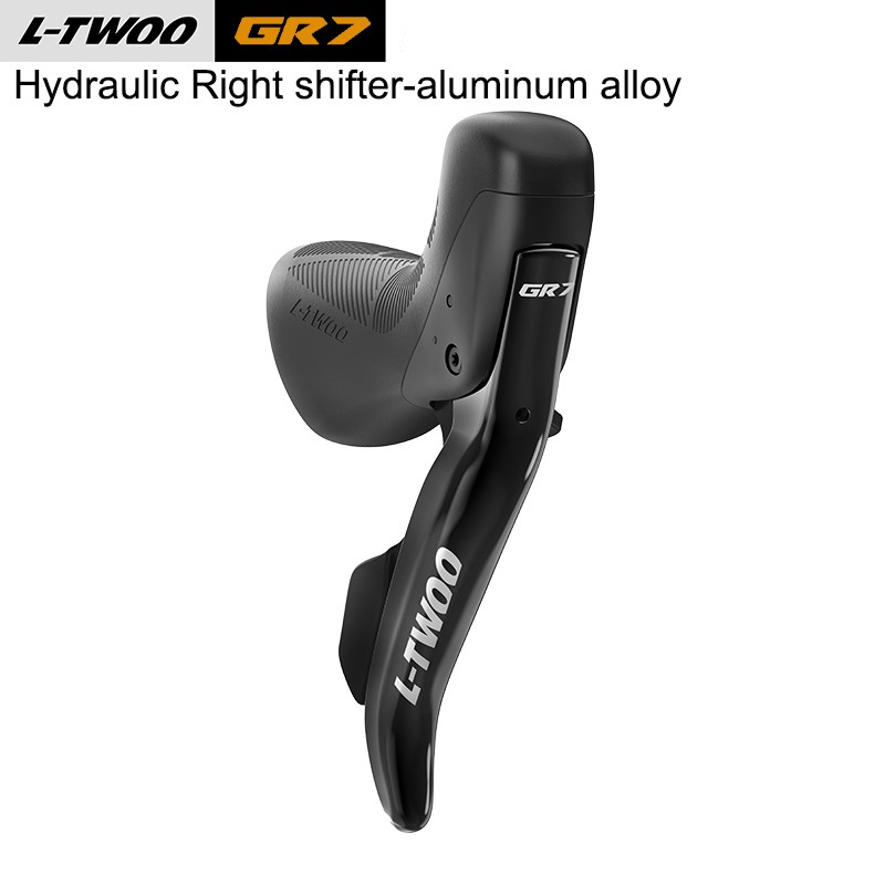 LTWOO GR7 10 Speed Hydraulic Groupset Gravel Cyclocross Bike Shifters Derailleur