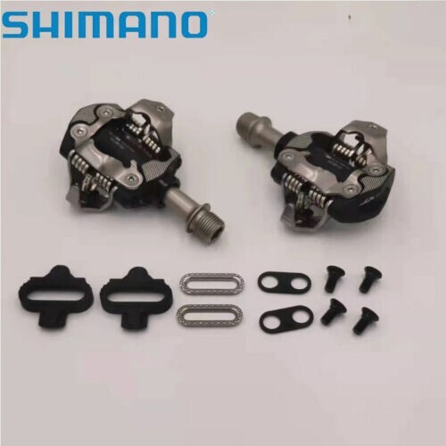 Shimano Deore XT PD-M8100 SPD MTB XC Mountain Bike Clipless Pedals&Cleats W/SH51