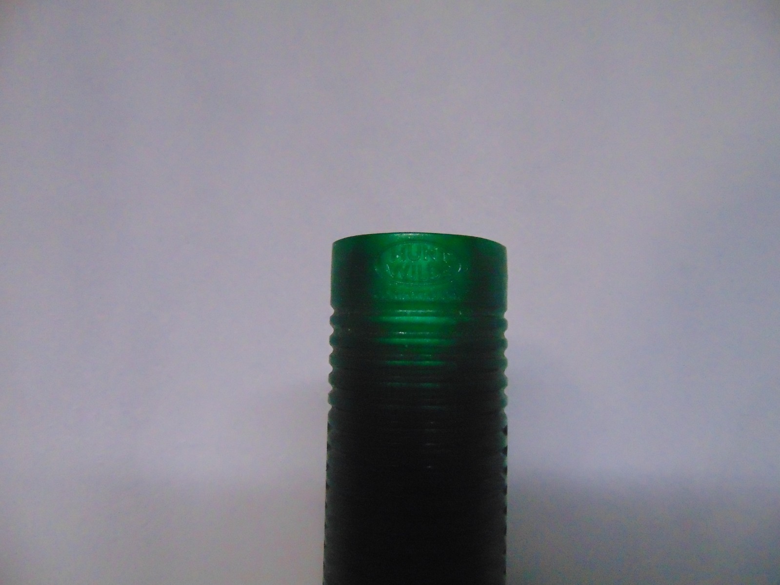 Pair of Vintage Hunt Wilde Green handle bar grips 1″ diameter 4.5″ long