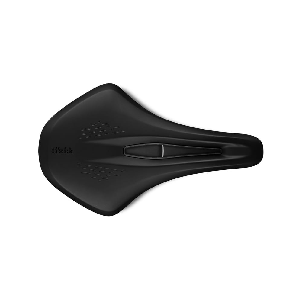 Fizik Terra Argo X3Gravel Short-Nose Saddle Black 160Mm