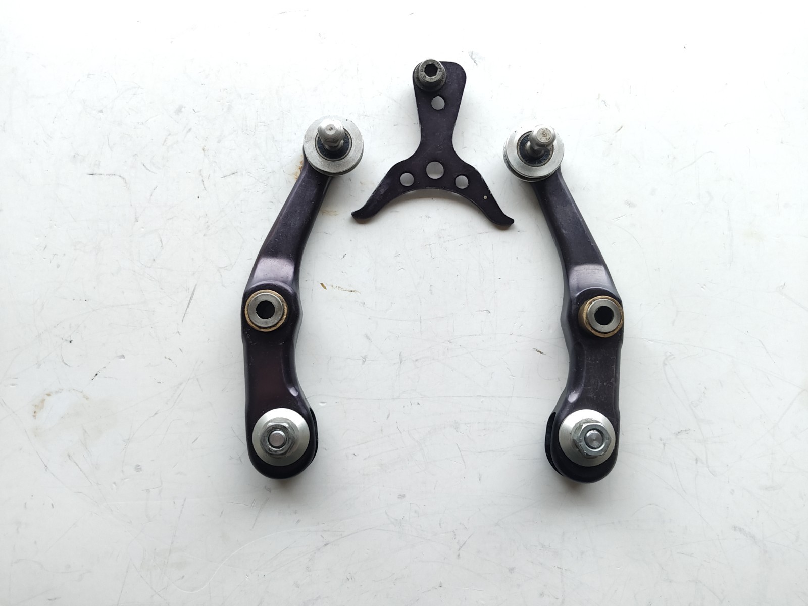 Vintage Campagnolo C-Record Syncro Shifter Insert ( Black B7 )
