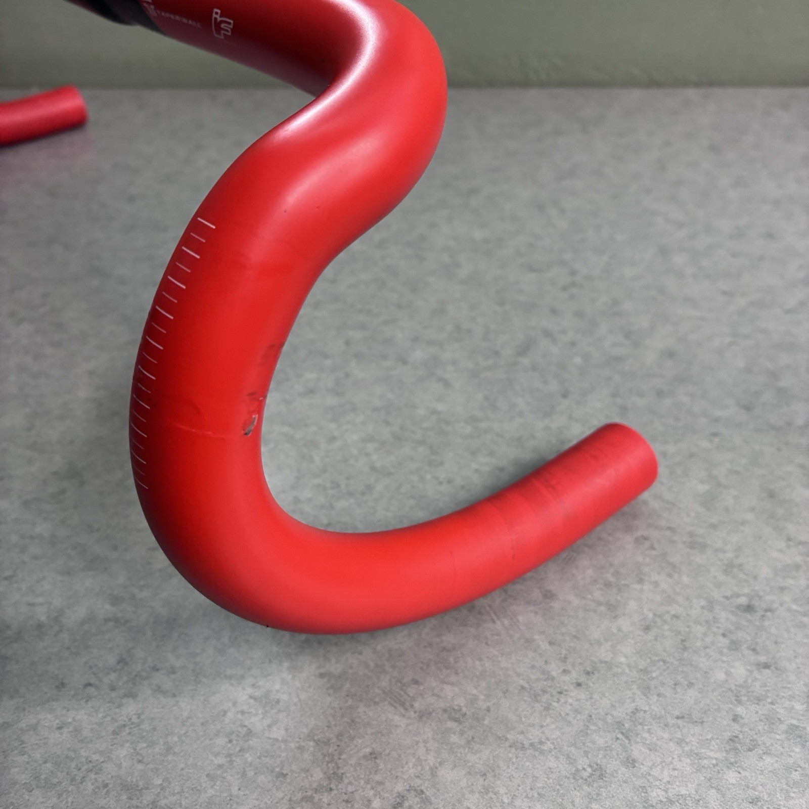 EASTON EC90 SLX3 Carbon Handlebar 44cm 31.8mm 200 Grams! 75mm Reach – 130mm Drop