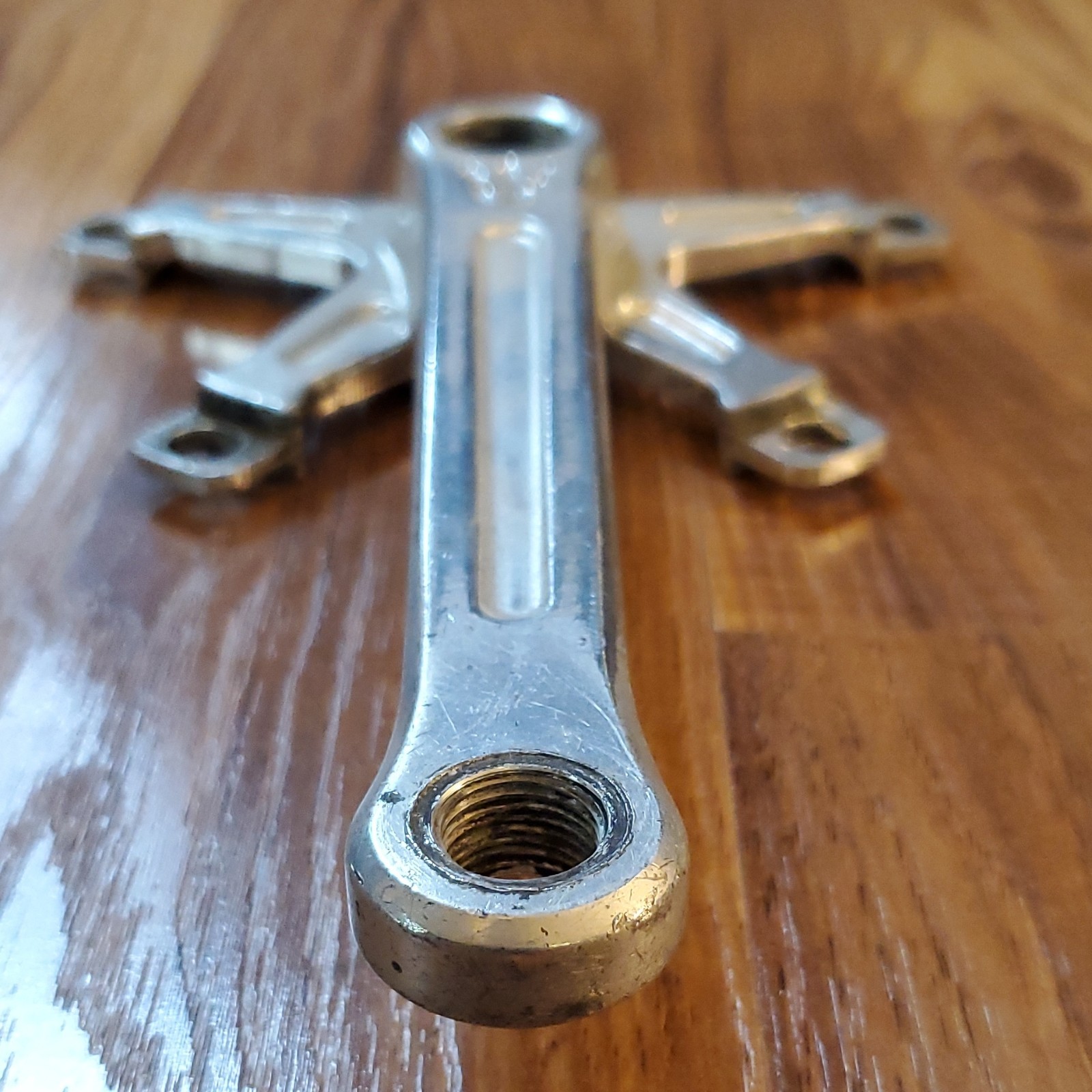 Vintage BMX Maxy Crank 171mm