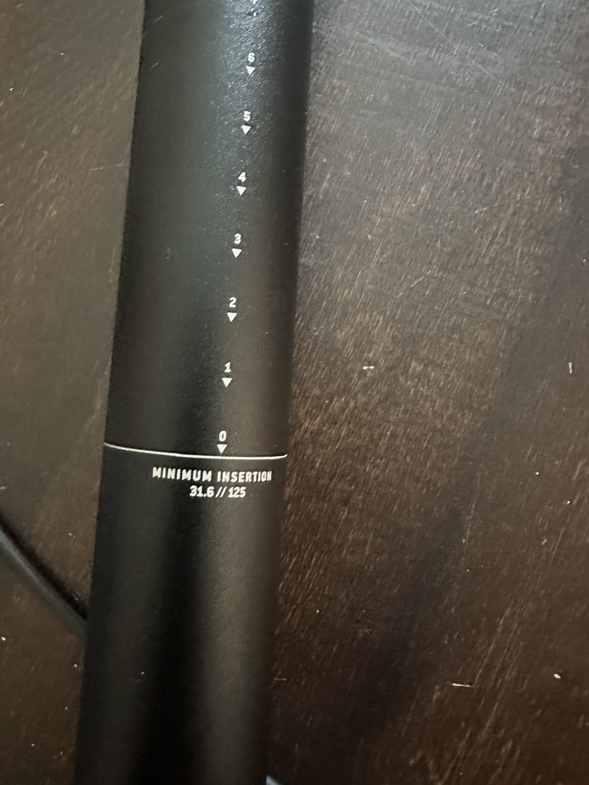 PNW Components Range Dropper 31.6 Post