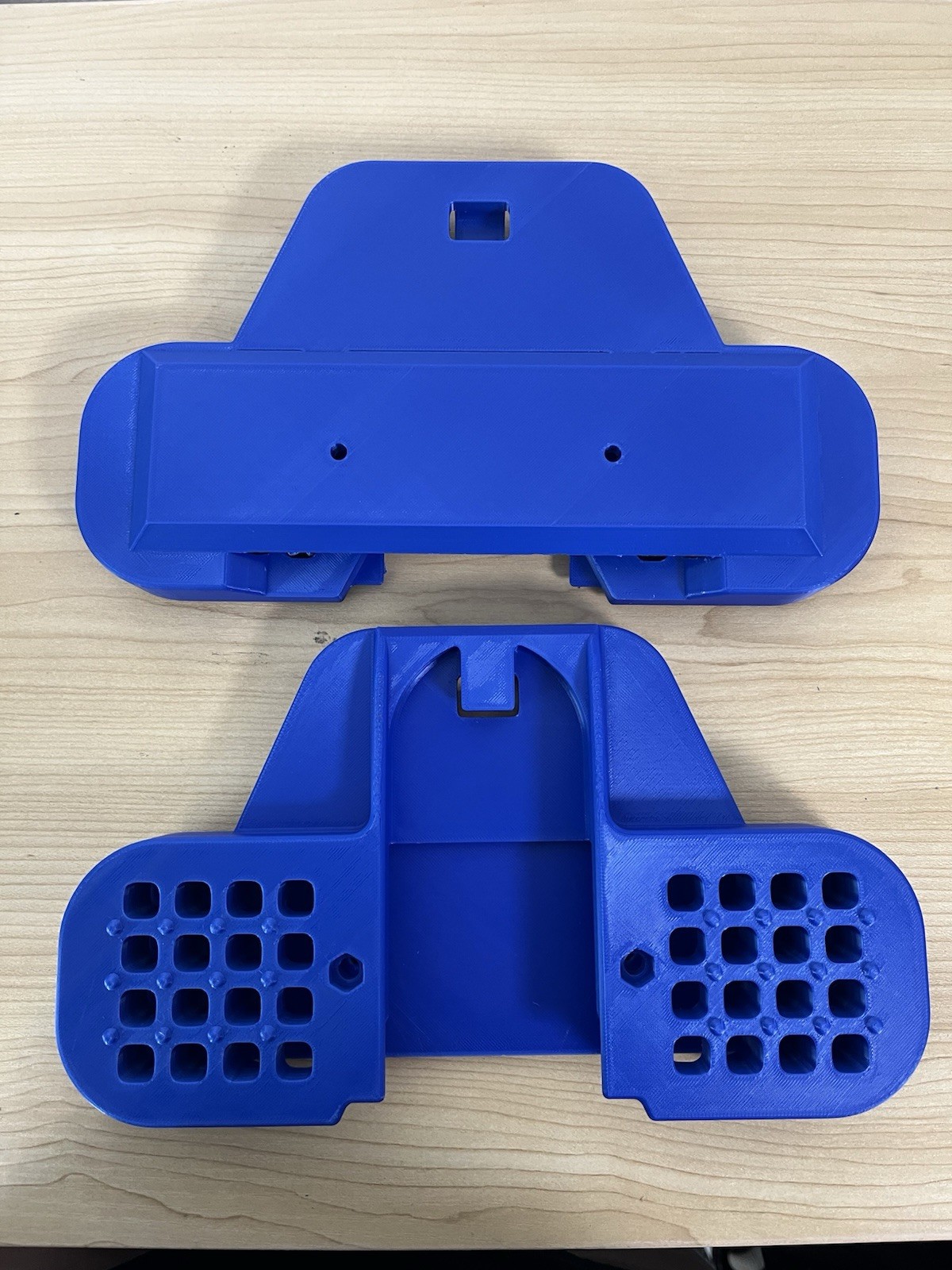 Stacyc 12E/16E Extra Wide Foot Pegs Aggressive Grip Extra Strength One Piece