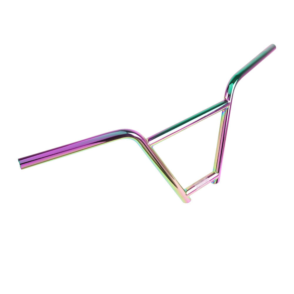 ENIX BMX PRO 750 Freestyle CROMO 22.2mm Handlebar Neon Oil Slick