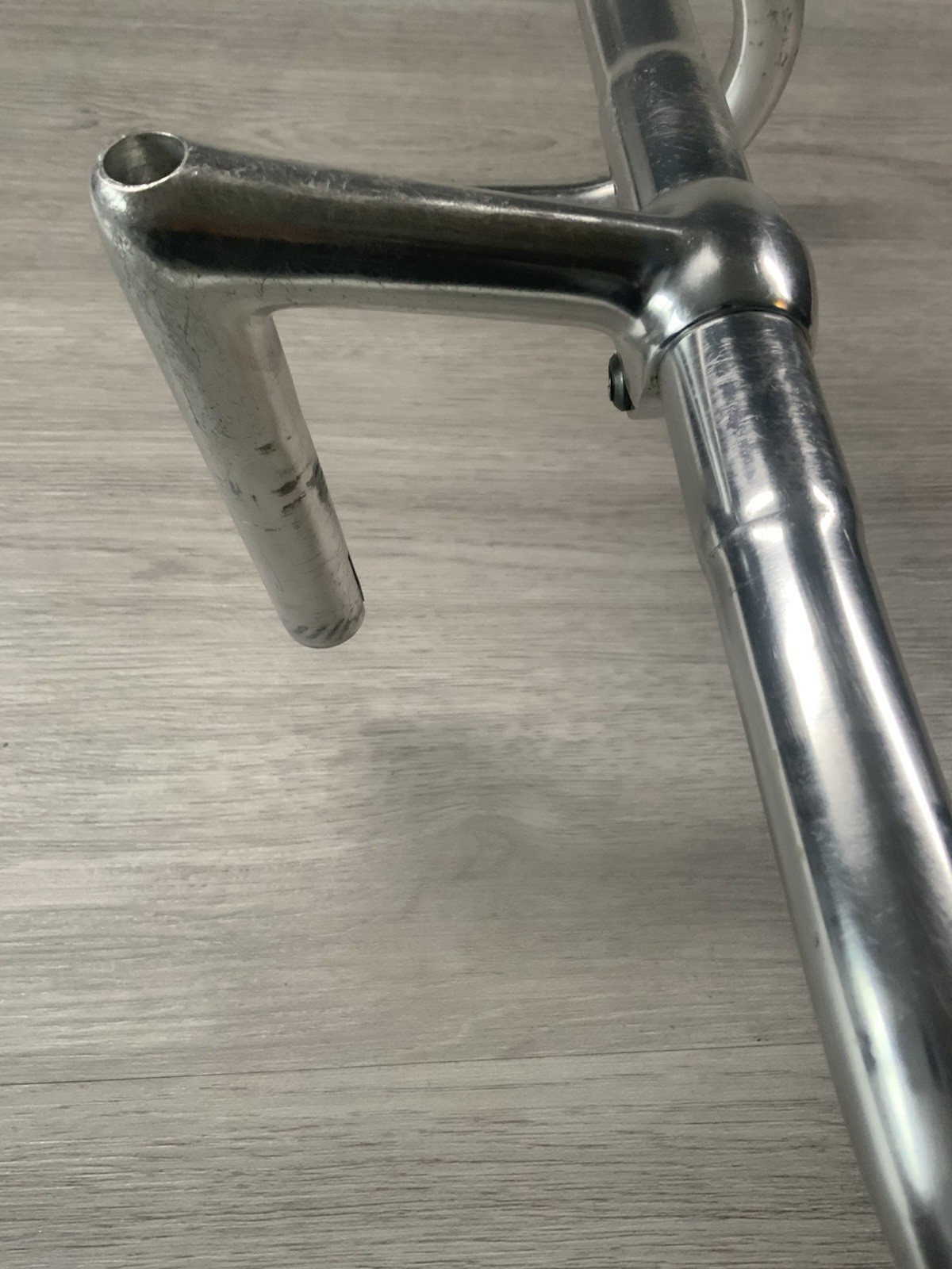 3T FORMA DROP BARS 420 MM 3T AERO QUILL STEM 100 MM