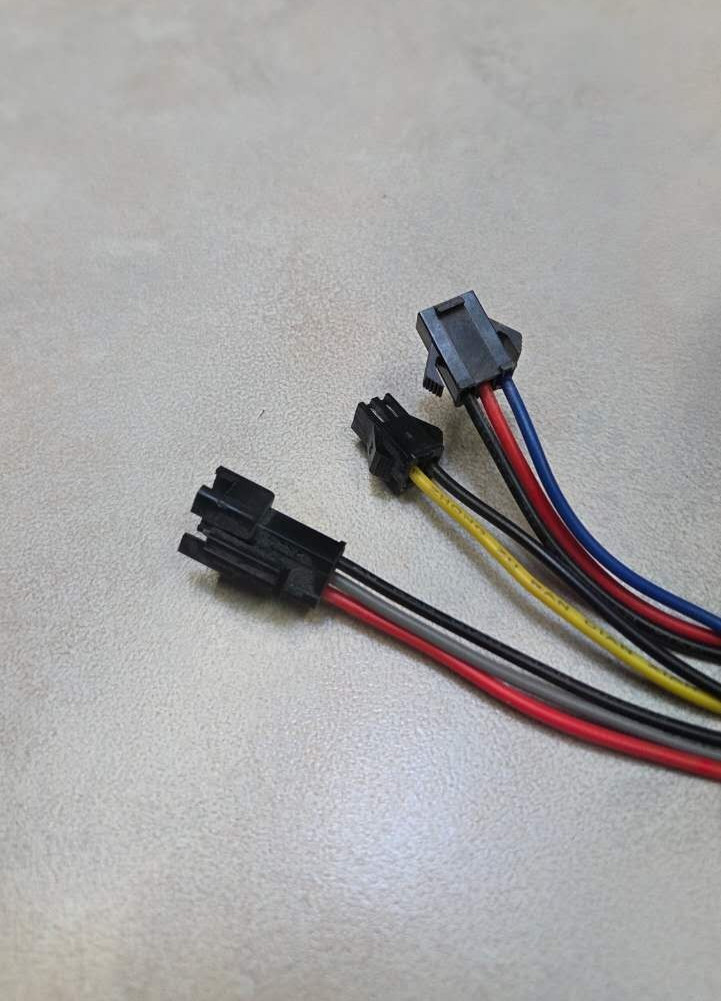Jrahk 36v 48v 60v 25a electric bike three mode Controller match S866 display