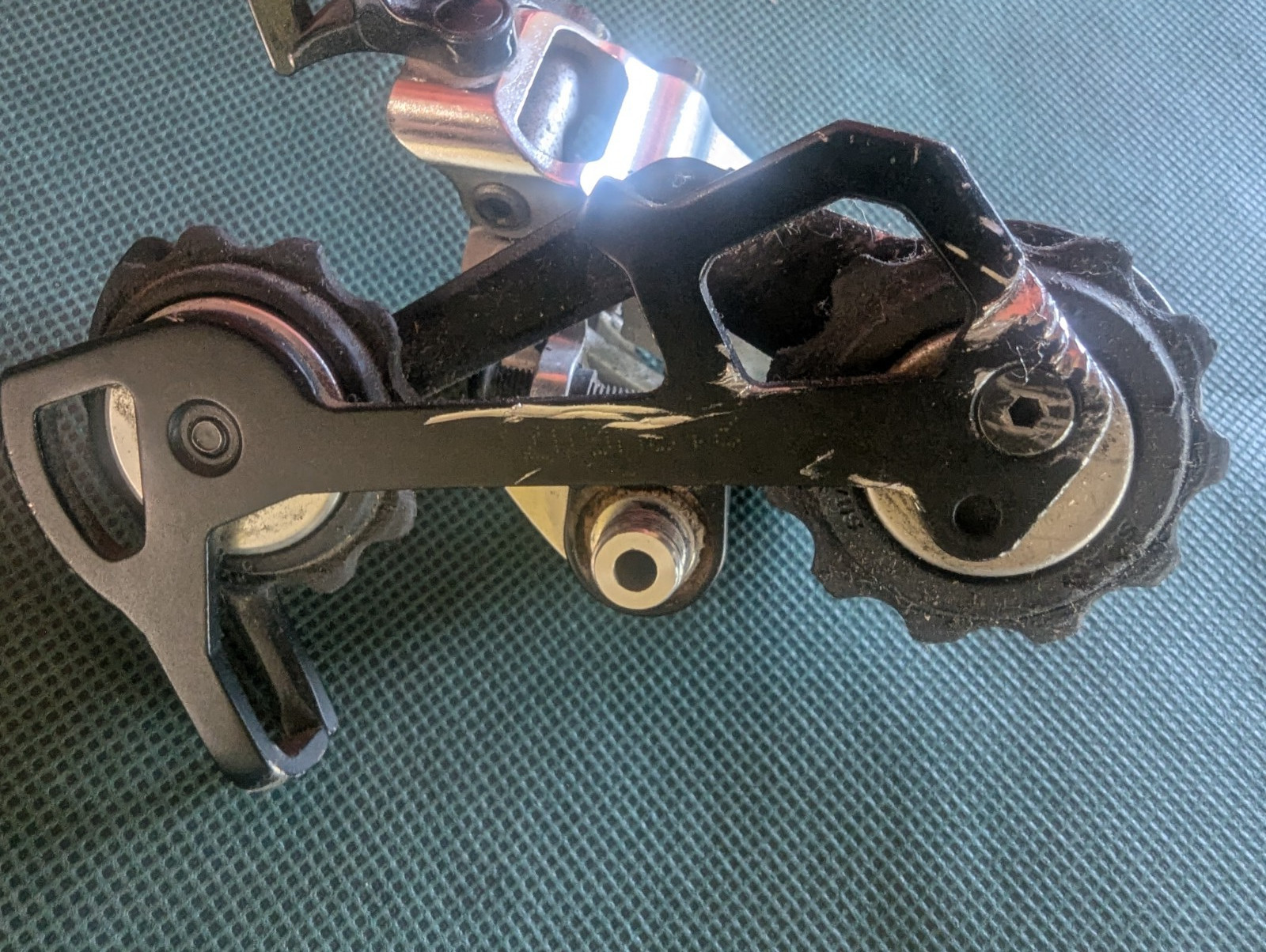 SRAM X7 Mountain 3×9-speed Trigger Shifters Right Left Pair set