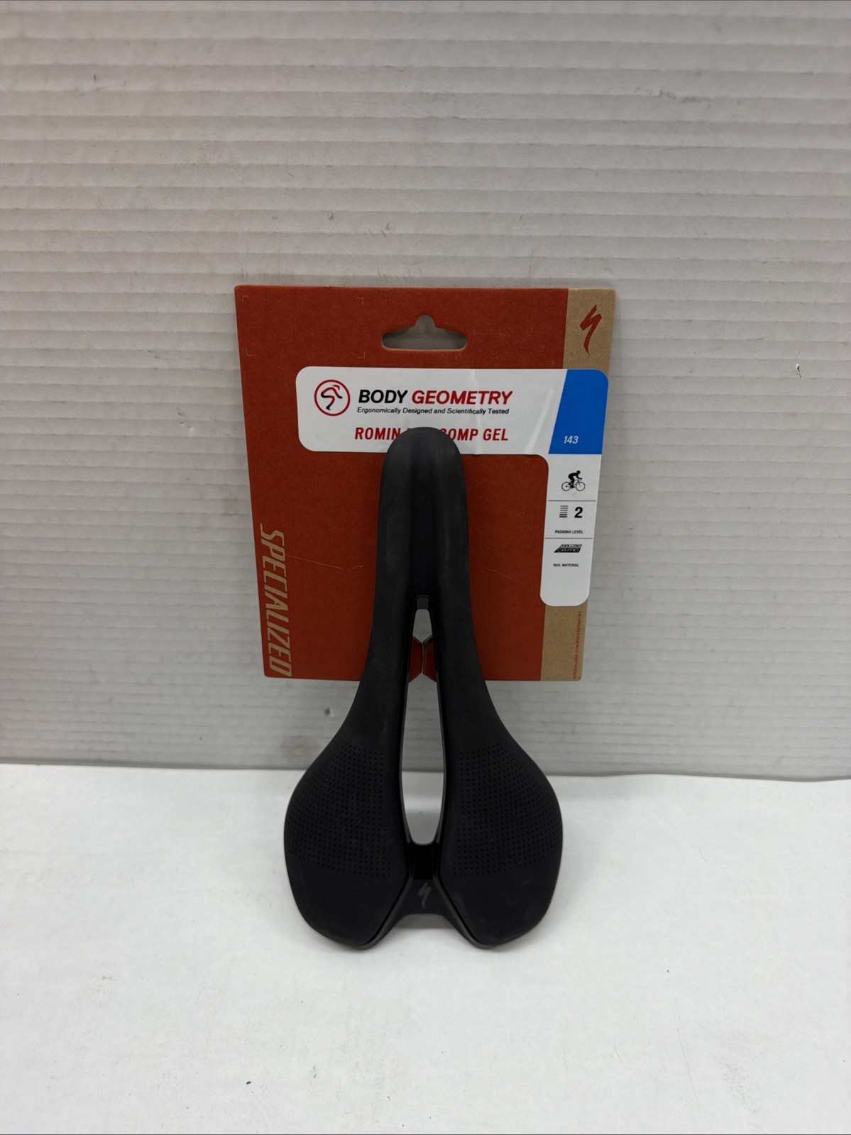Specialized Romin EVO Comp Gel Saddle 143 155 168