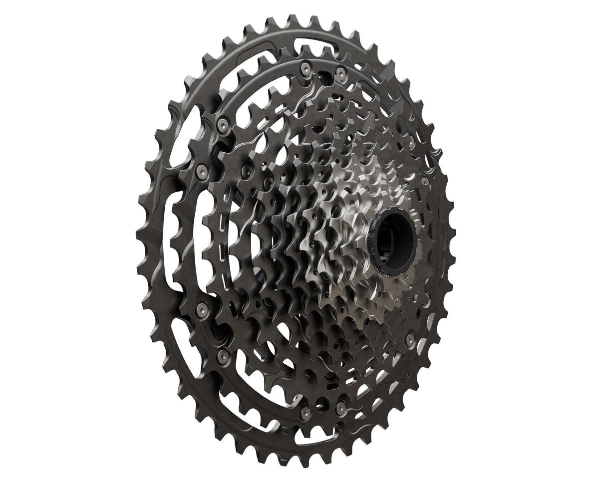 Shimano XTR CS-M9200 Cassette (Silver) (12 Speed)