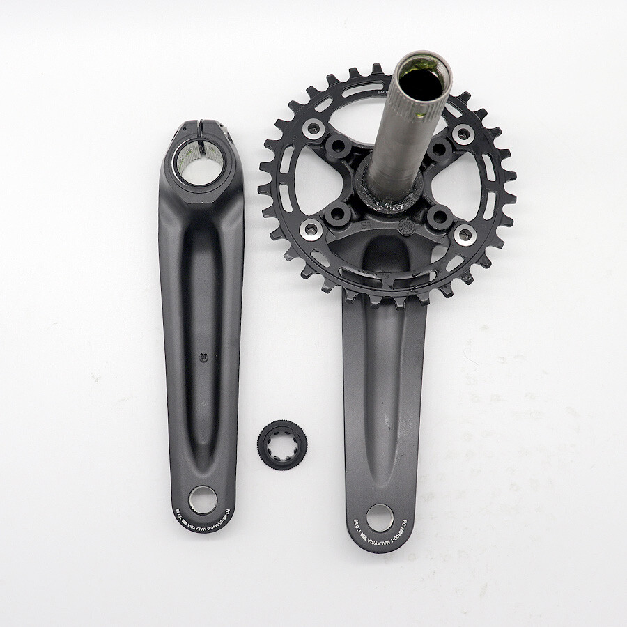Shimano Deore FC M5100 1×10 11 Speed Crankset 170MM 175MM BB52 MTB Mountain Bike