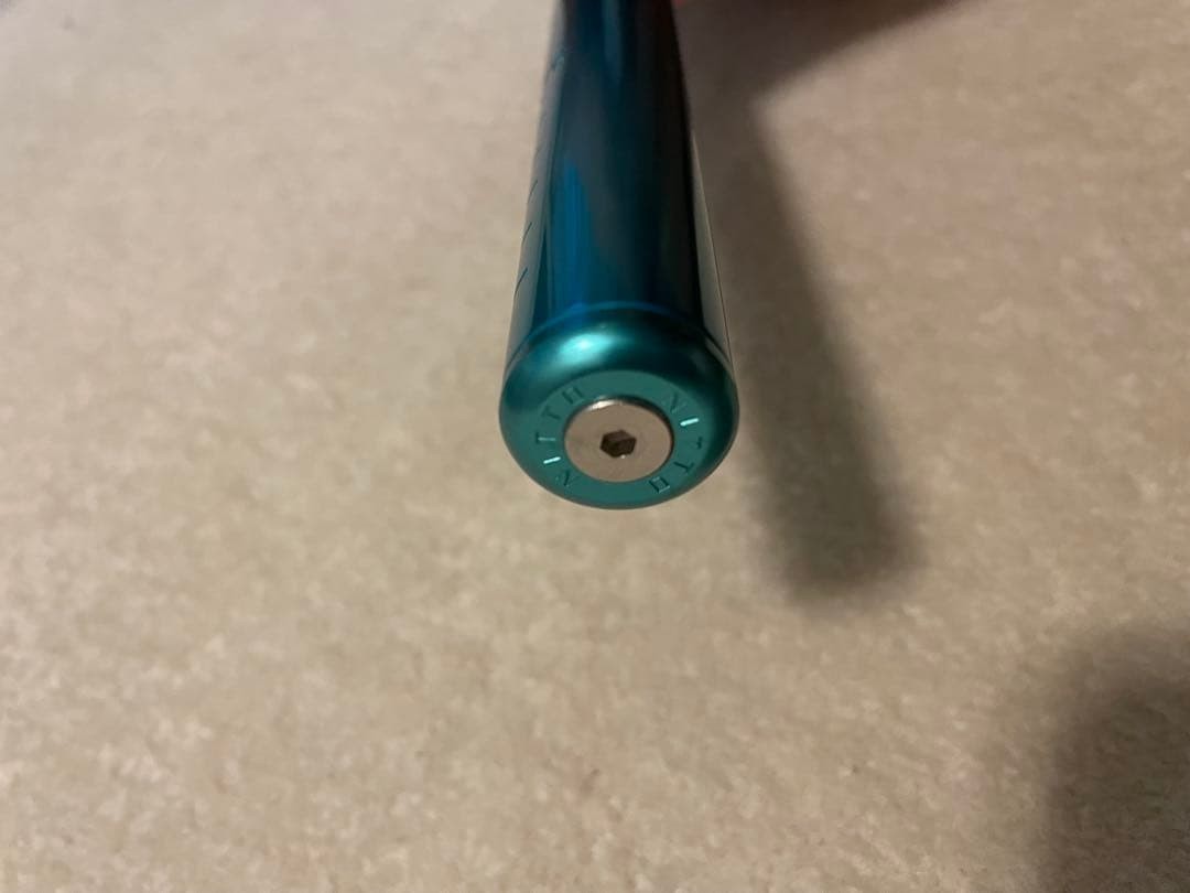 NITTO for Blue Lug FOR SHRED Handlebar Turquoise Blue