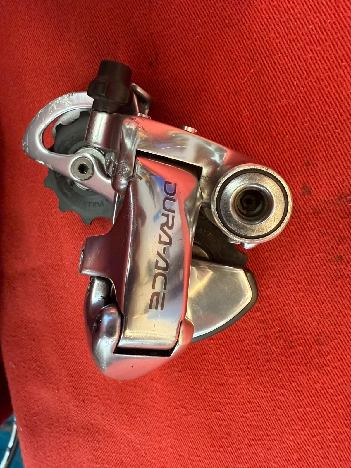 Dura Ace 7700 9-Speed Rear Derailleur