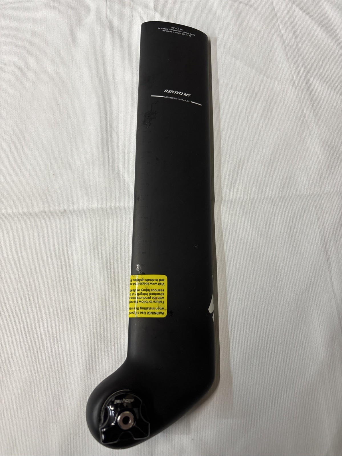 Specialized Shiv Module carbon seatpost