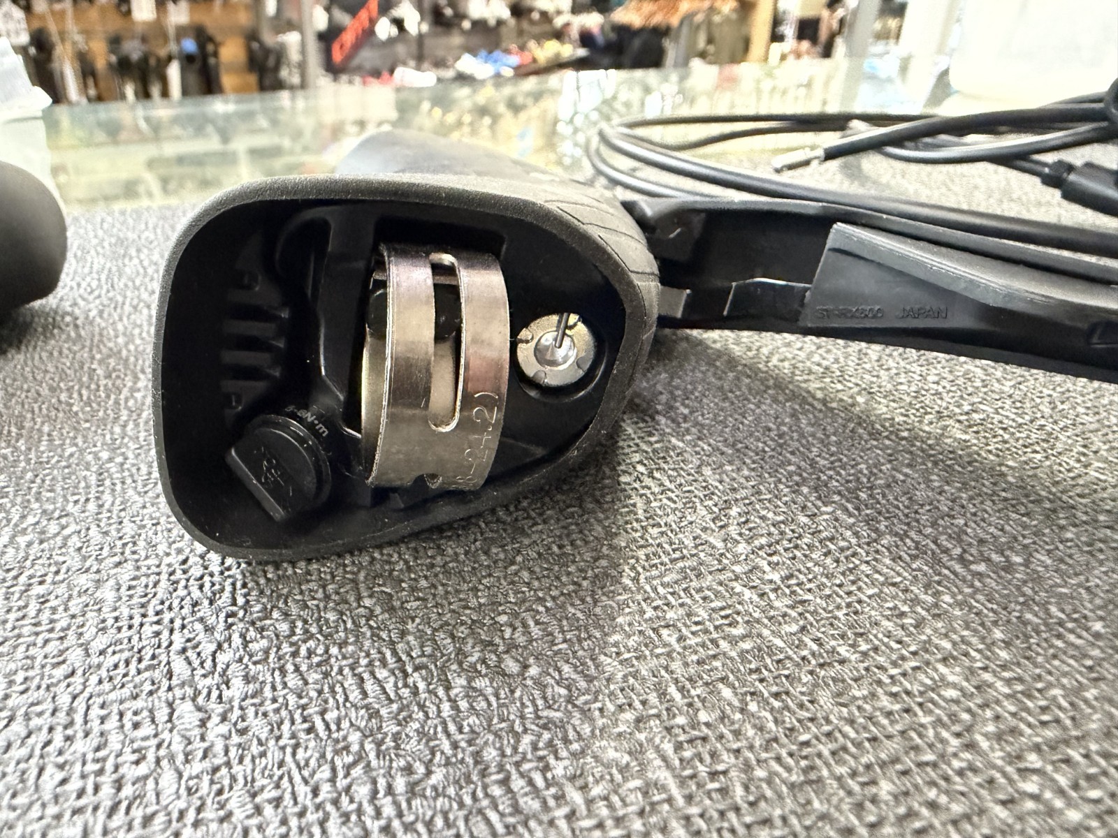 Shimano GRX 11 Speed Mechanical Shifters (CALIPERS INCLUDED)