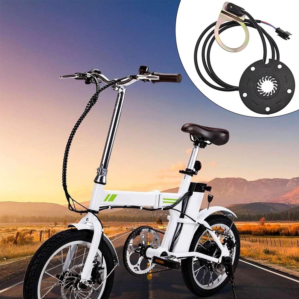 Speed Sensor Electric Bicycle Pedal PAS 5/8/12 Magnets E-bike System Assist NEW