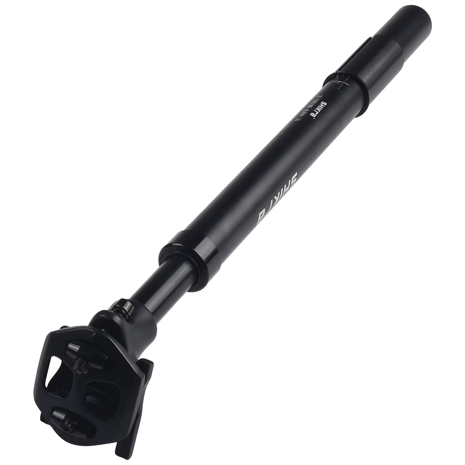 Seatpost Bike Shock Absorber Spring 27.2-33.9x400MM Aluminum Alloy Bicycle