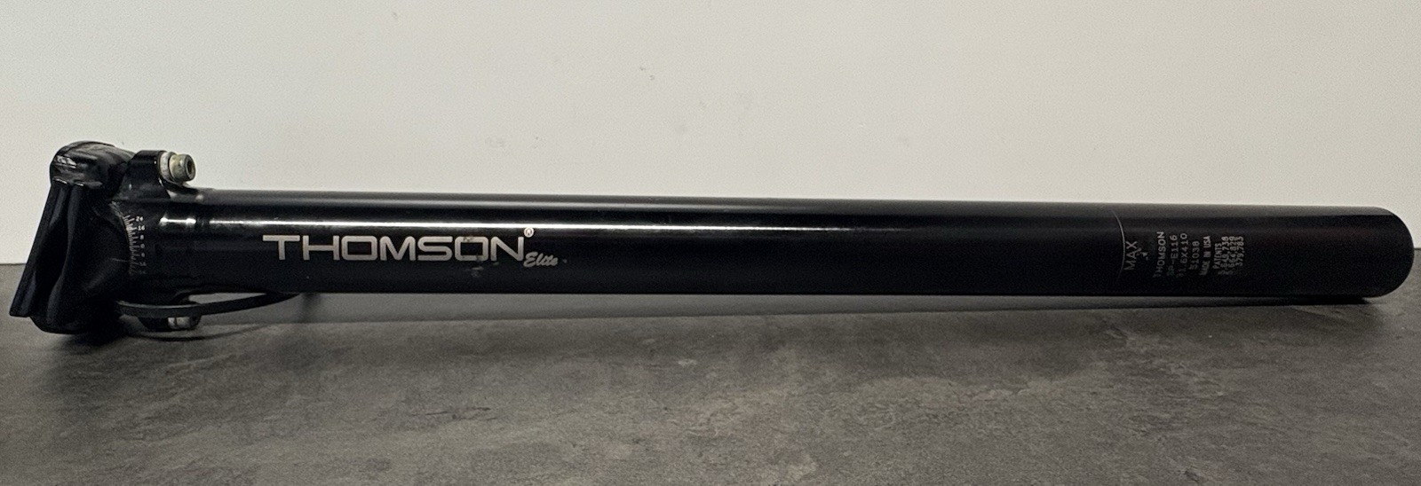 Thompson Elite Seatpost SP-E116 31.6 x 410