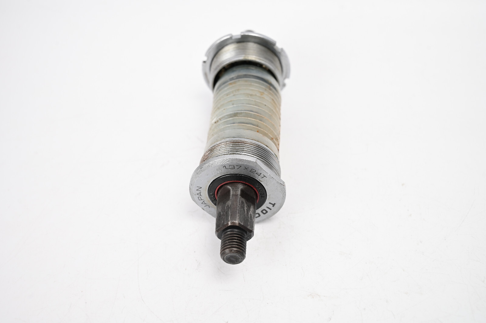 Vintage Old School Tioga Cup and Cone Bottom Bracket 68mm Shell x 119mm Japan