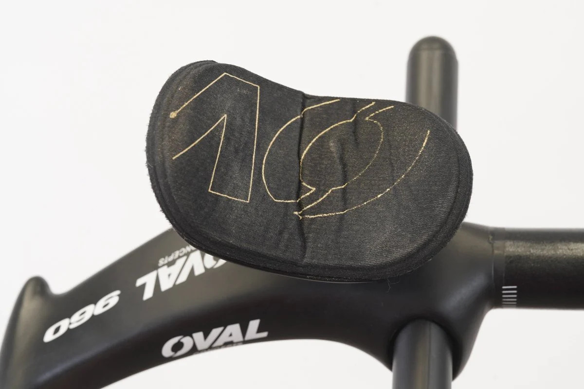 42cm Oval Concepts 960 Carbon Base Bar Profile Design 35c Extensions 31.8mm