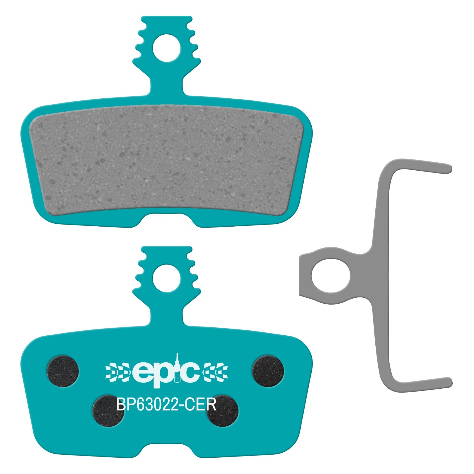 epic SRAM DB8, Motive, Code, Code Stealth, G2 RE & Guide RE Brake Pads – Ceramic