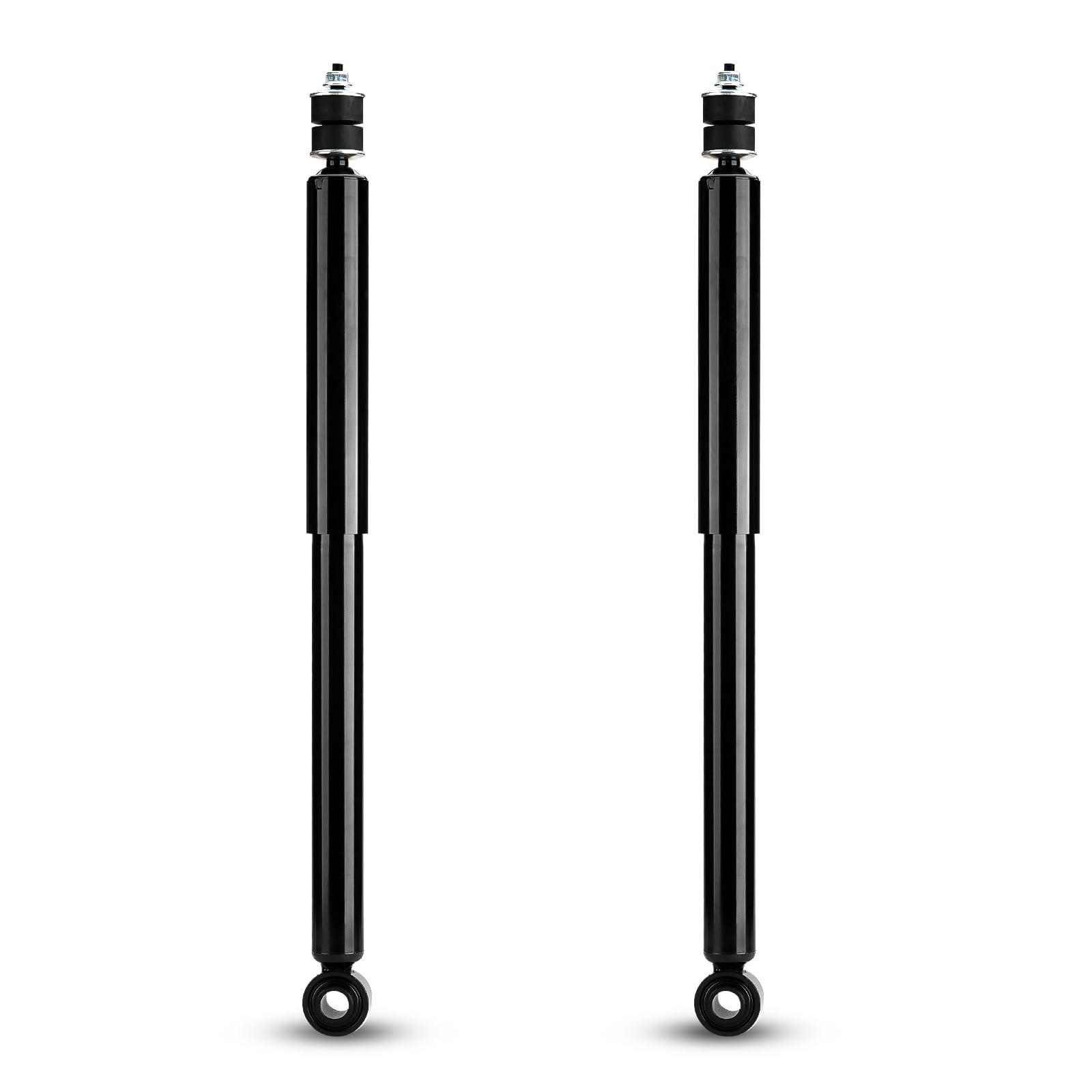 Ilonpa Rear Pair Complete Struts Shock Absorbers Assembly Fit For 2004-2020