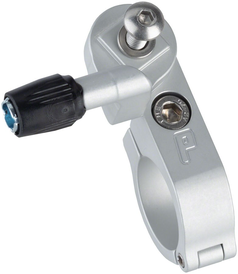 Paul Component Engineering Thumbies Right-Only Shifter Mount, Shimano 22.2mm Sil