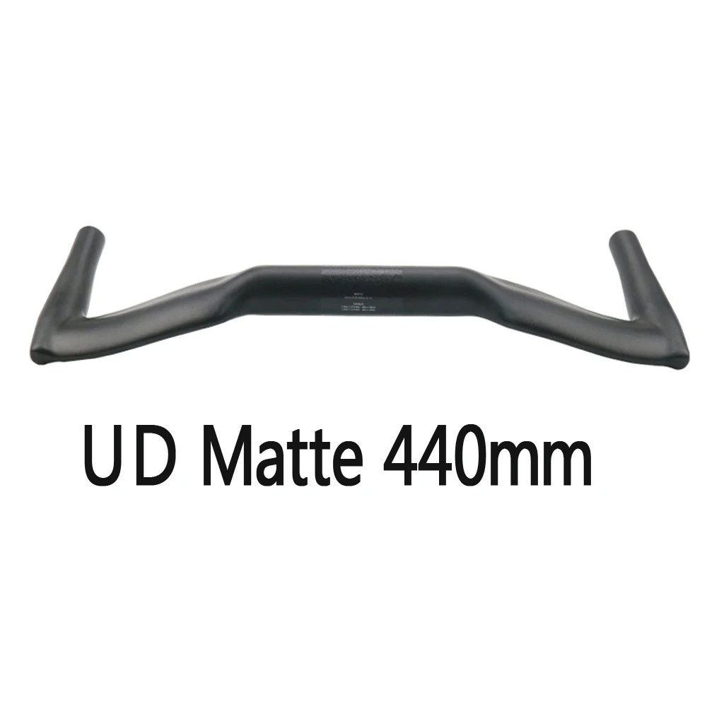TT Rest Triathlon Handlebar Carbon UD Matte/Glossy Finish Road Bicycle Handlebar