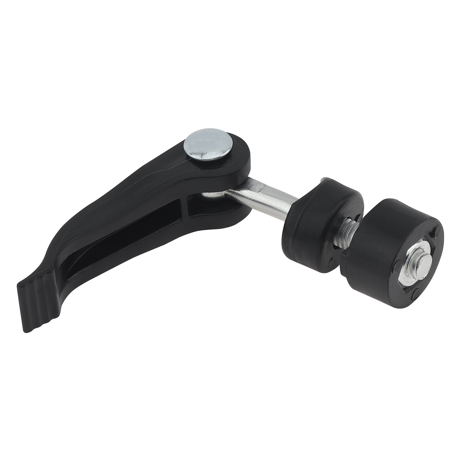2 pcs Quick Release Clamp Locking Levers M6 Thread Binder Clamp Bolts US Stock