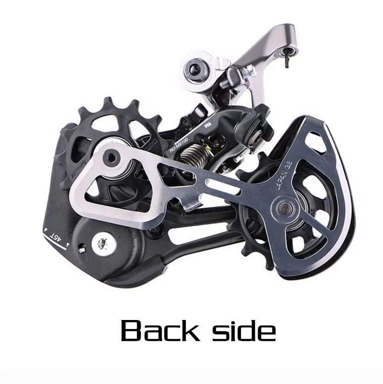 SHIMANO XTR M9100 1×12 Speed Mountain Bike Right Shifter Rear Derailleur SGS