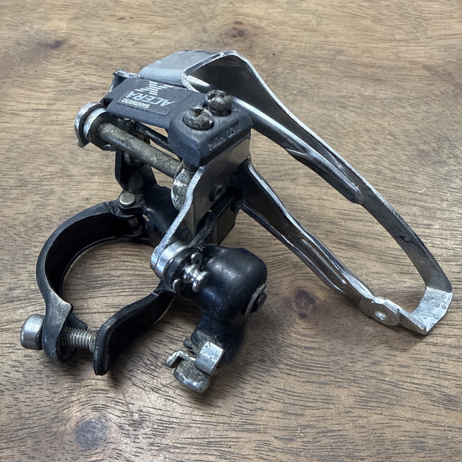 Shimano Acera X Top Pull Front Derailleur FD-M291 28.6mm