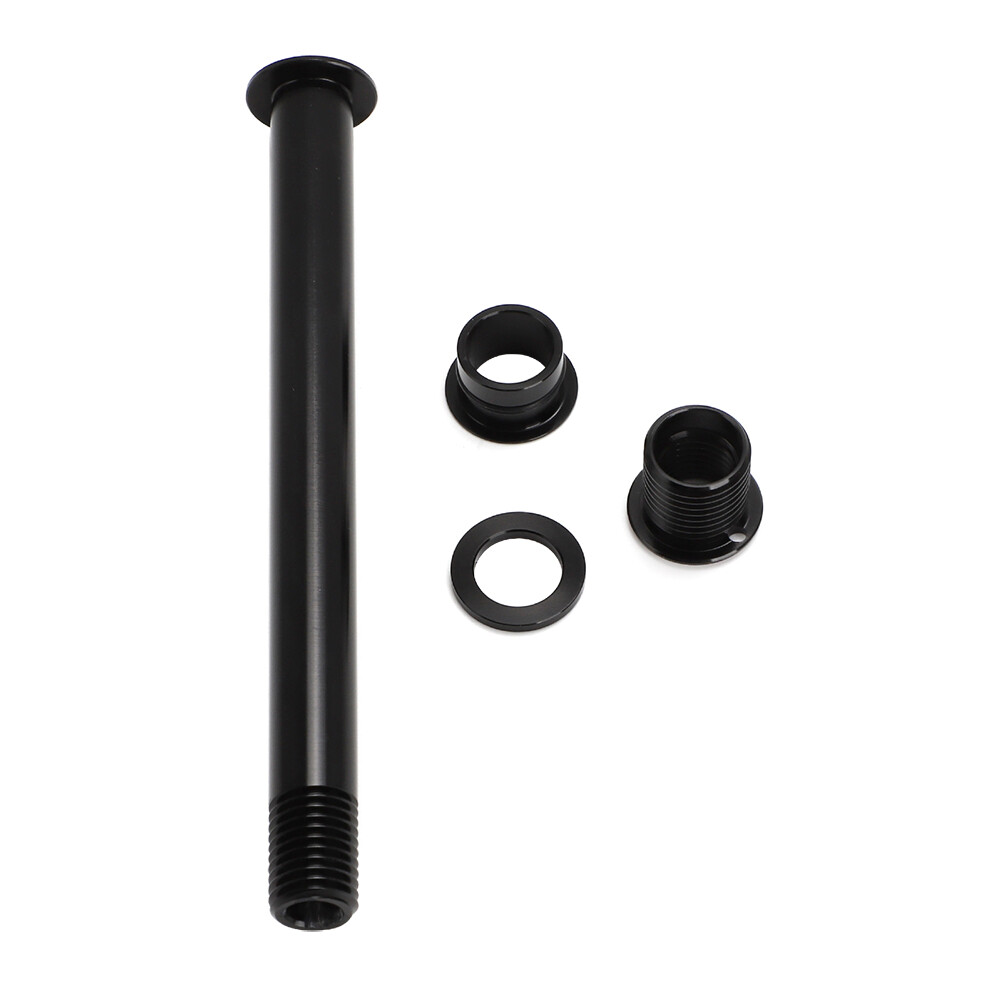 For Most Road Gravel Cyclocross Forks 15mm to 12mm Fork Thru Axle Conversion Kit