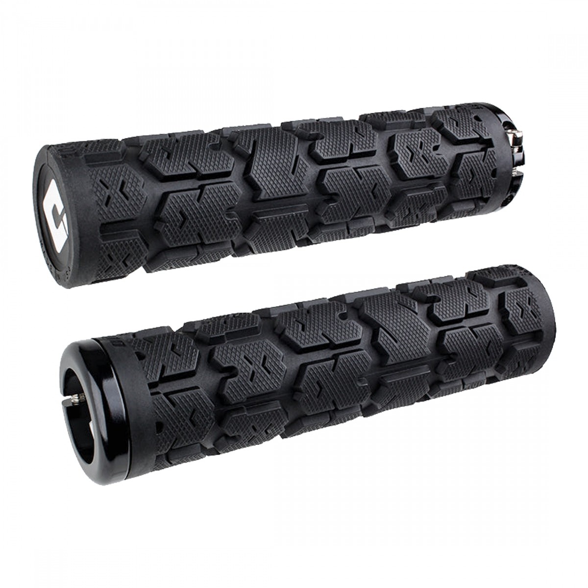 ODI Rogue v2.1 Lock-On Grips – Black