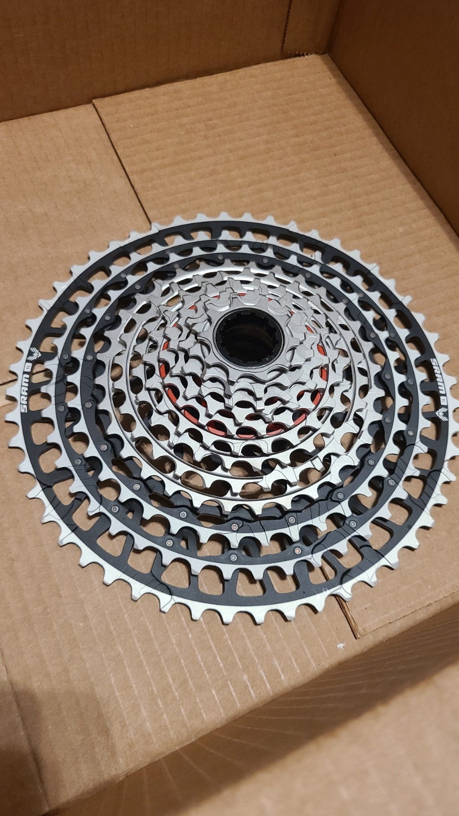 SRAM XX SL T-Type Eagle Transmission MTB Groupset Derailleur Cassette Brakes NEW
