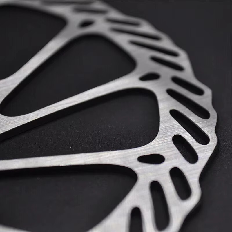 2PC AVID Rotor Bike Brake Rotor Disc MTB 160Mm 180Mm 203Mm Bicycle Rotor for Sra