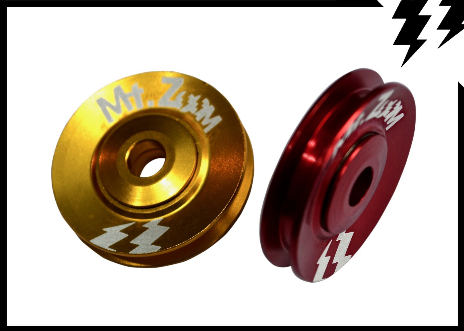 Mt ZOOM cable pulley for SRAM rear derailleur EX1 / GX1 / X1 / X01 / XX1 Eagle
