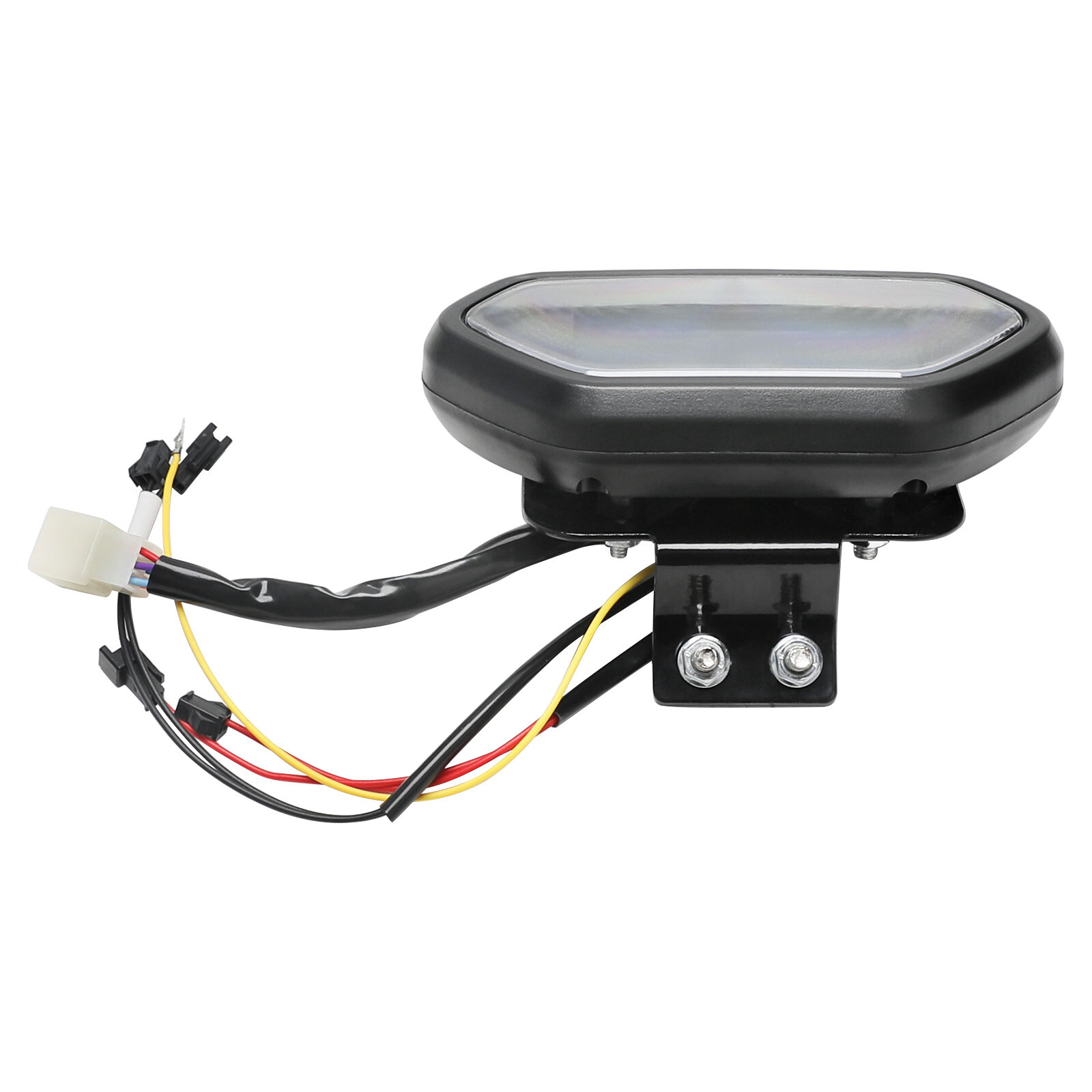 48V 60V 72V LCD Display Meter Speedometer Panel Screen For Go Kart Trike Scooter