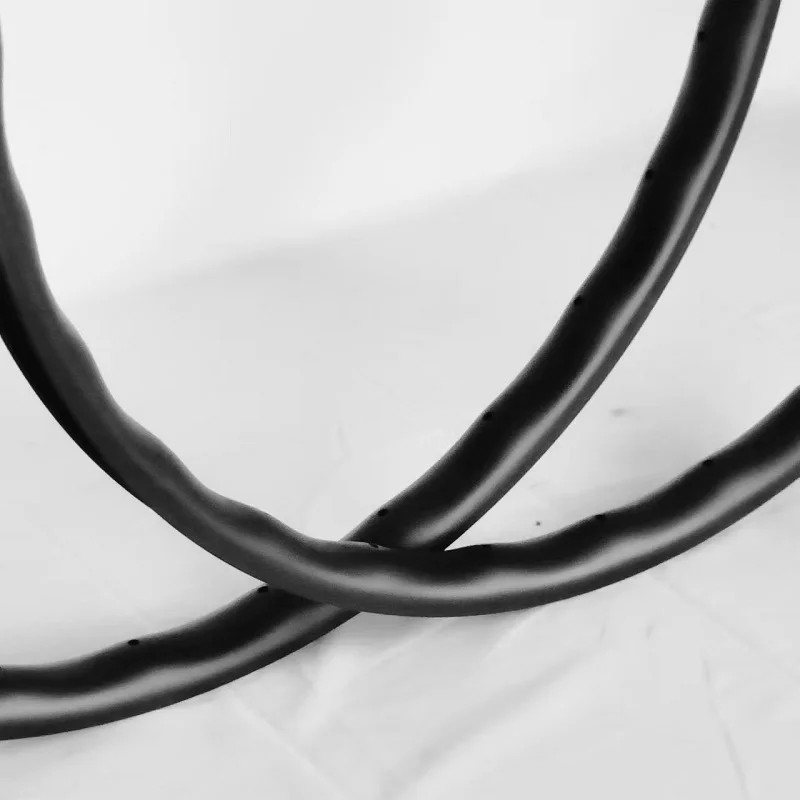 29 in Carbon Bike Rim HooklessTubeless MTB Asymmetric 29-35mm Width 23.5mm Deep
