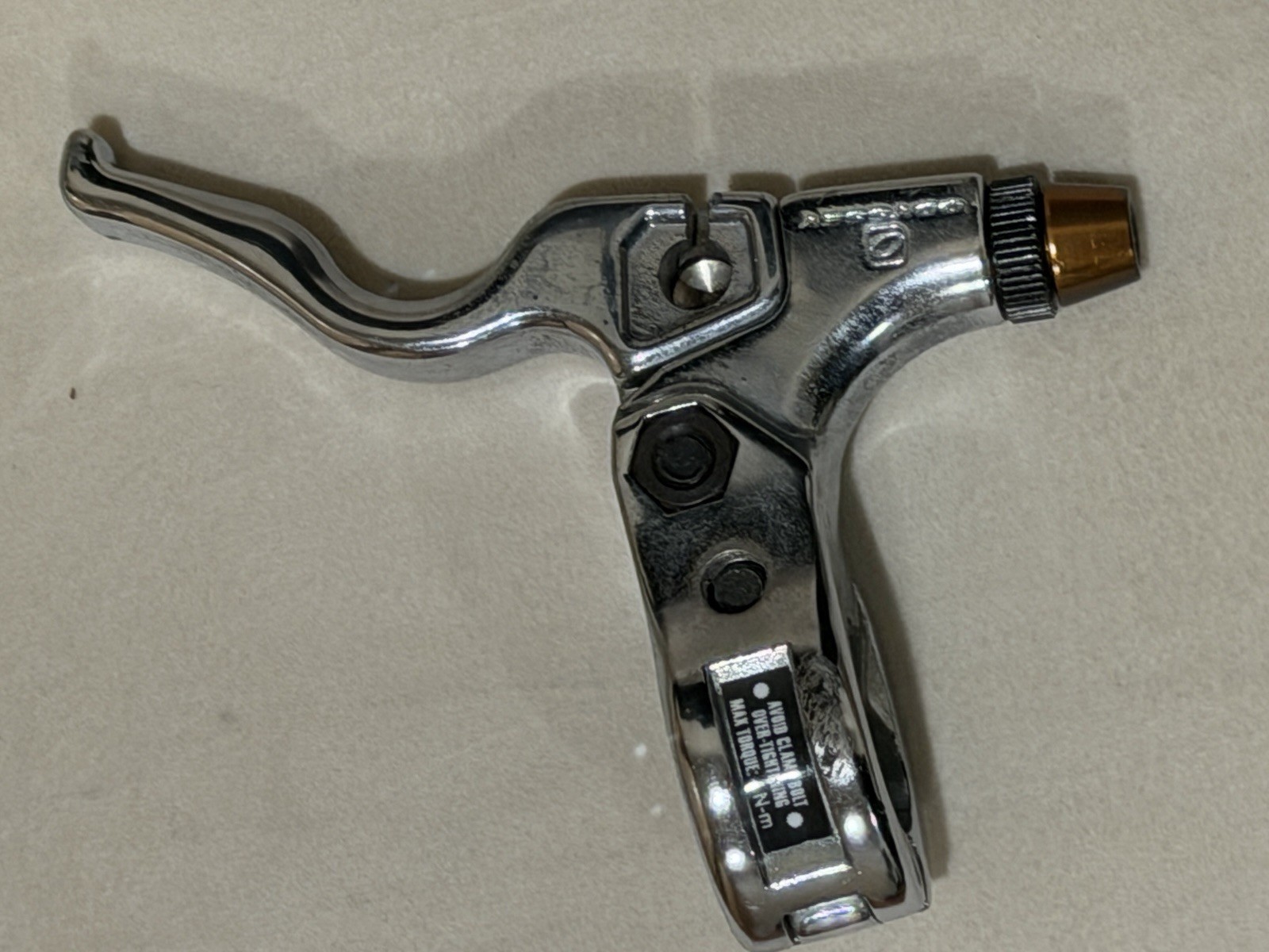 Odyssey Brake Lever Rear Bmx