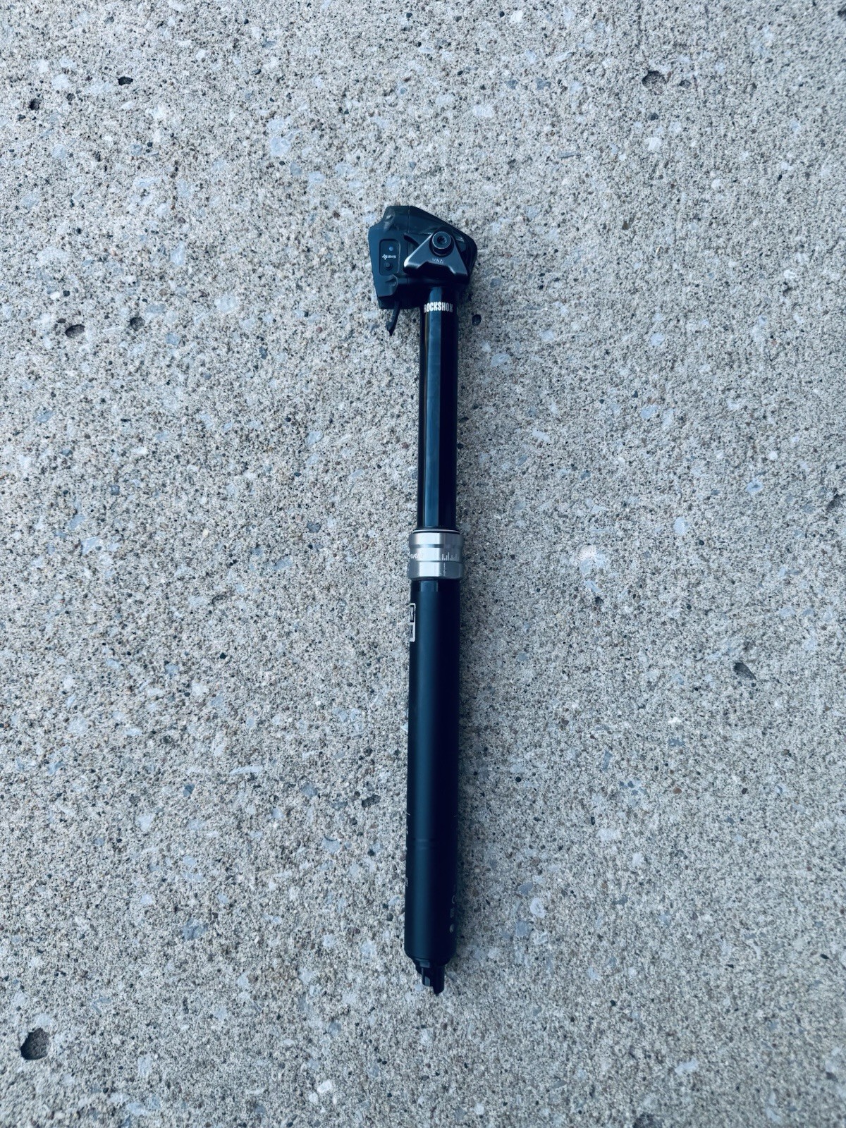 RockShox Reverb AXS Wireless Dropper 31.6mm 150mm Travel – Post Only